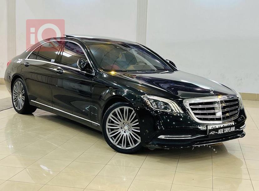 مێرسێدس بێنز S-Class